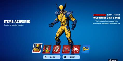 How to Get Wolverine Skins in Fortnite