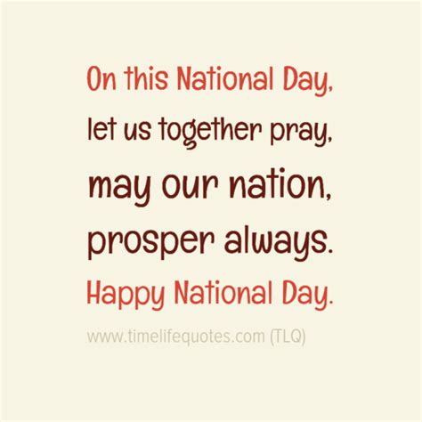 Happy National Day Quotes - ShortQuotes.cc