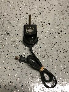 Vintage Presto 0690005 Replacement Electric Skillet Heat Control Cord ...