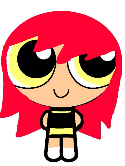 Candy the PowerPuff Girl by Shocky-Shiver on DeviantArt