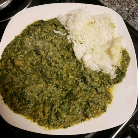 Indian Dahl with Spinach Recipe | Allrecipes