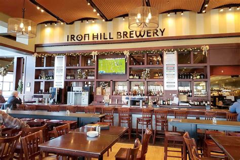 Iron Hill Brewery & Restaurant - Absolute Beer