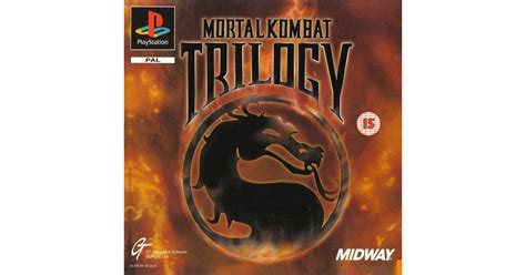 Mortal Kombat Trilogy – PlayStation PSone