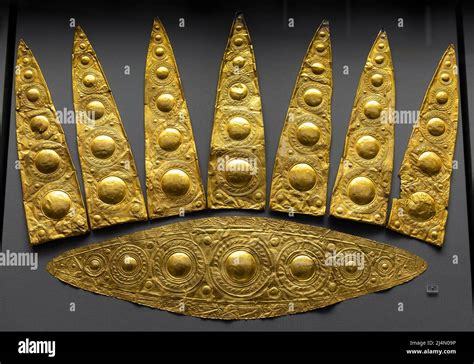 Ancient Greek Queen Crown