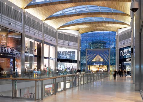 Chapman Taylor | Leicester’s Highcross centre wins 2019 ICSC…