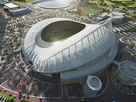 ILoveQatar.net | Everything you need to know about Qatar’s new Khalifa International Stadium