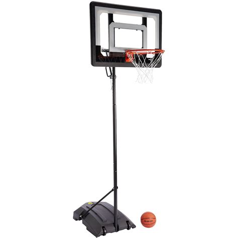 SKLZ Men's Pro Mini Basketball Hoop System, Orange, One Size: Amazon.co.uk: Sports & Outdoors