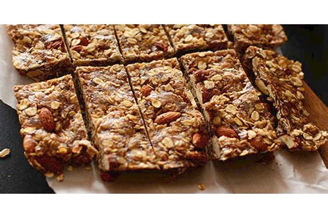 5 Ingredient Granola Bars - Skip The Salt - Low Sodium Recipes