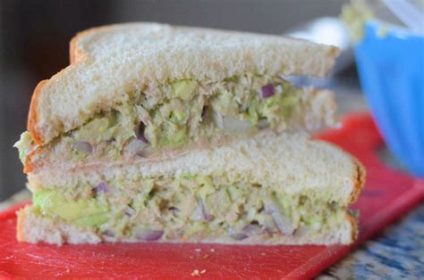 10 Best Healthy Tuna Sandwich Recipes