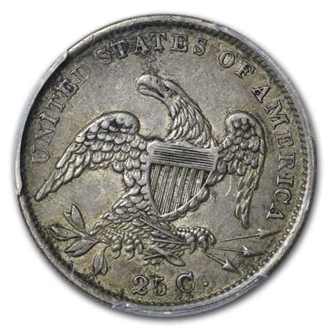 Buy 1833 Capped Bust Quarter XF-45 PCGS | APMEX