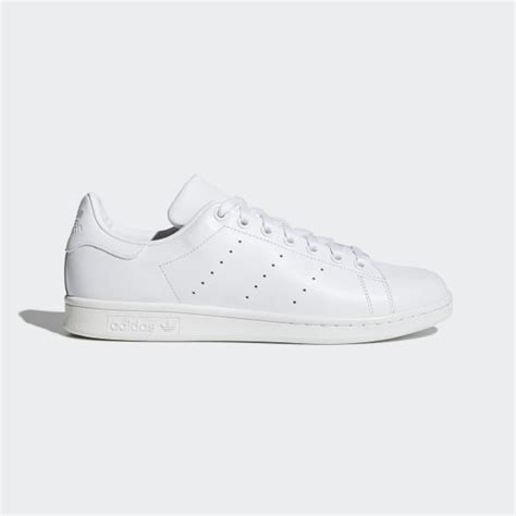 adidas Stan Smith Shoes - White | Free Shipping with adiClub | adidas US