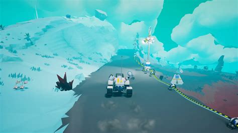 ASTRONEER | Glacio Polar Highway - YouTube