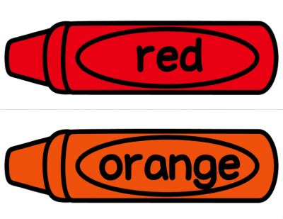 Red crayon clipart clipartaz free collection png – Clipartix