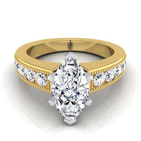 Choosing the Marquise Diamond Cut – RockHer.com