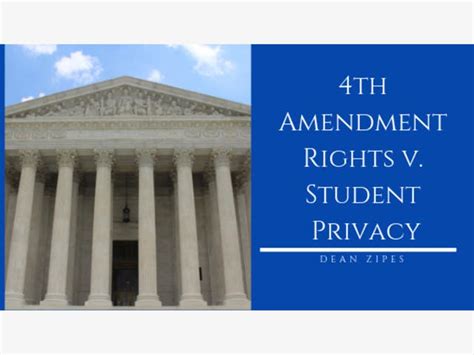 4th Amendment Rights v. Student Privacy | Jacksonville, FL Patch