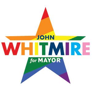 LGBTQ+ Caucus - John Whitmire for Mayor