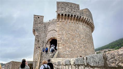 Dubrovnik City Walls | A Complete Self Guided Tour