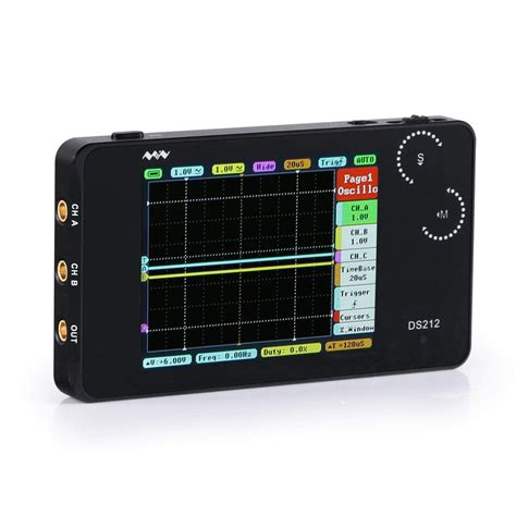 Best Portable Handheld Oscilloscope 2022 | Top Pocket Oscilloscopes