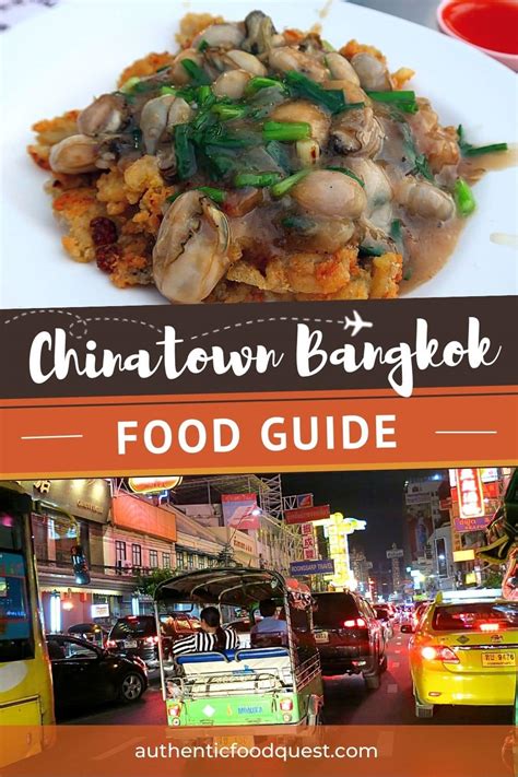 Chinatown Bangkok Food Guide: 10 Best Eateries For Amazing Street Food