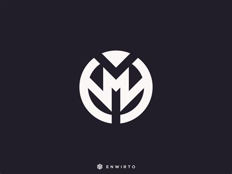 TMT Concept Logo by Enwirto on Dribbble