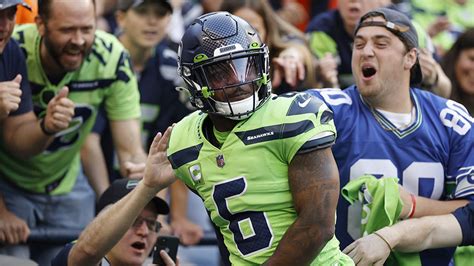 Seattle Seahawks’ Quandre Diggs enjoys normal offseason