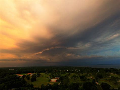 Escambia Bay area - Drone Photography