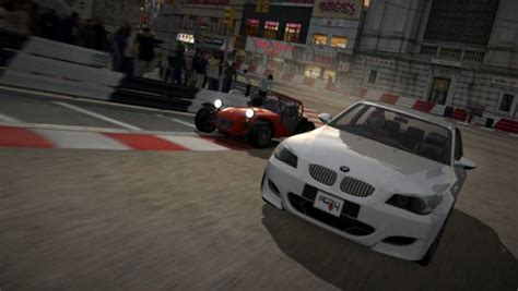 Project Gotham Racing 4 Review | Trusted Reviews