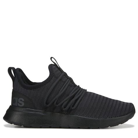 Adidas Men's Cloudfoam Adapt 2.0 Slip On Sneakers (Black/Black) | Sneakers men fashion, Sneakers ...