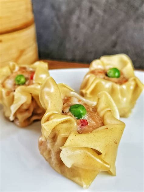 Ultimate Shumai Dim Sum Recipe Guide for DIY | Lemontrend