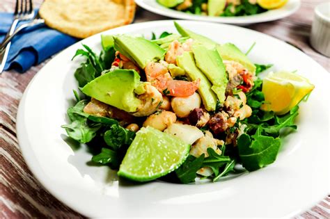 Ceviche Salad - Nutriology