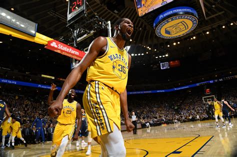 Golden State Warriors: Kevin Durant shares his all-time top 5