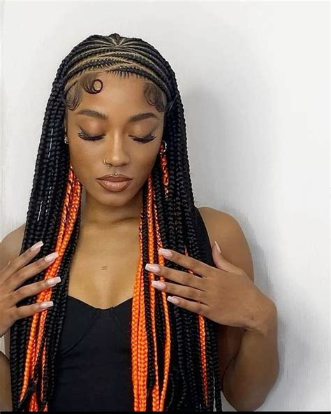 50 iconic braids and modern types of braids for 2023 – Artofit