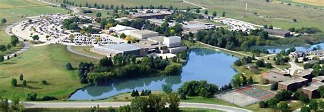 North Iowa Area Community College, Security, Mason City, IA