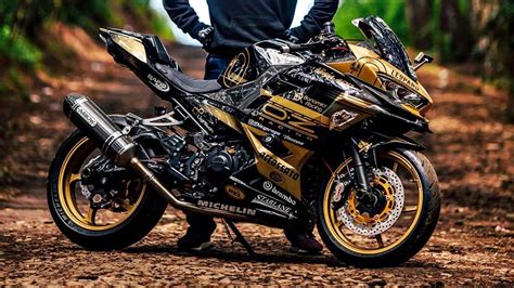 Praga's Gold Collection Of Modified R6, Ninja 400 And Honda Jazz. - ModifiedX