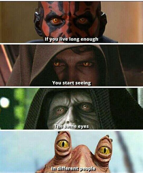 Jar Jar Binks - The Sith Lord | /r/PrequelMemes | Jar Jar Binks | Know ...