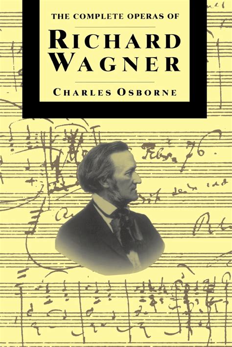 The Complete Operas Of Richard Wagner - Walmart.com - Walmart.com