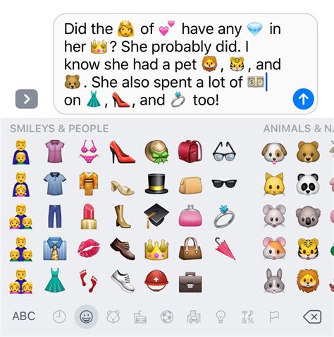 How Do I Automatically Add Emojis In iPhone Messages? It's Easy!