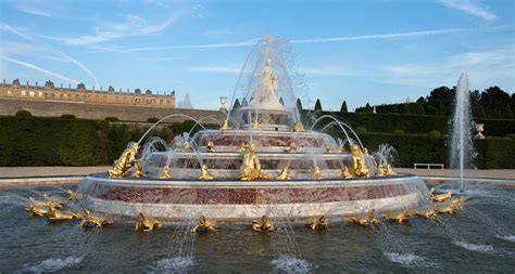 Palace Of Versailles Gardens Fountains | Fasci Garden