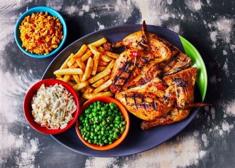 Nando's is starting home delivery again