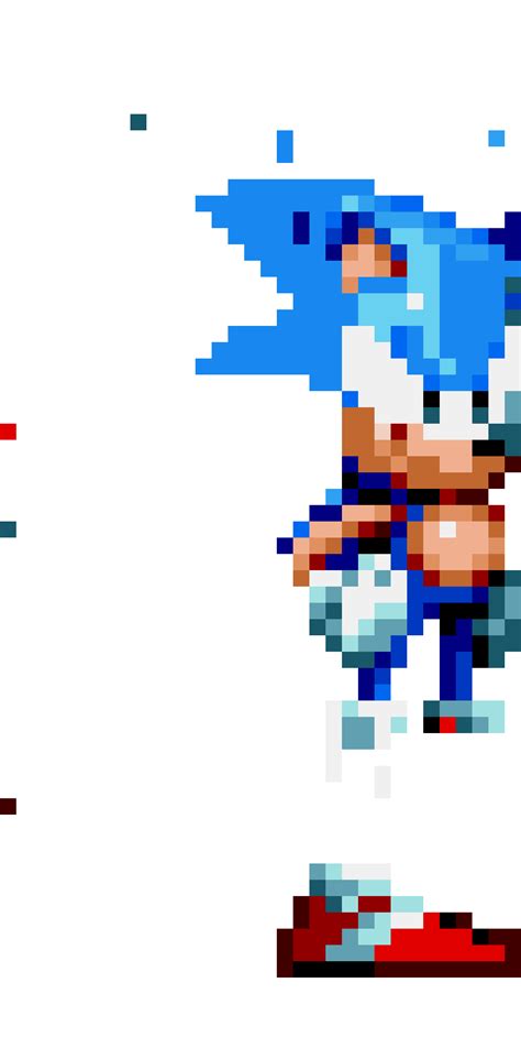 Sonic Mania Knuckles Pixel Art Maker Sonic Mania Png - vrogue.co