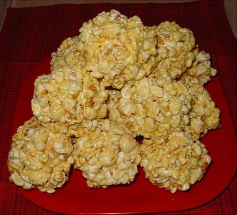 Popcorn Balls | DebbieNet.com