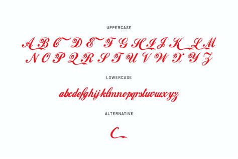 Coca Cola Font Free Download | FontSwan