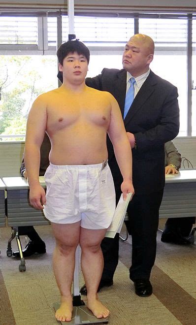 Want to be a sumo wrestler? Weight, height no longer matter | The Asahi Shimbun: Breaking News ...