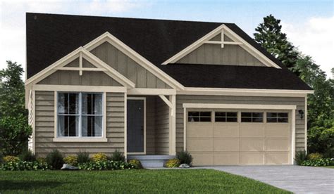 The Trails At Timberline Floor Plans - floorplans.click