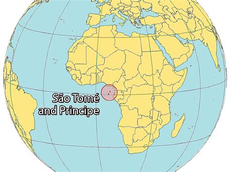 Smallest countries in Africa: Top 10 - Bscholarly