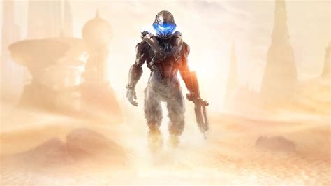 Halo 5, Artwork, Video Games, Halo, Spartan Locke Wallpapers HD / Desktop and Mobile Backgrounds