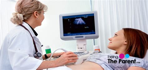 Doppler Scan During Pregnancy | Being The Parent