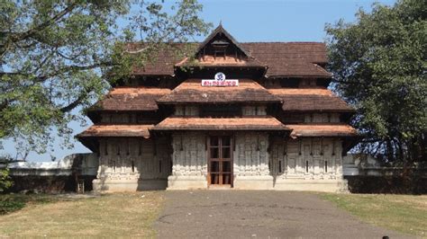 Vadakkunnathan Temple (Thrissur) History