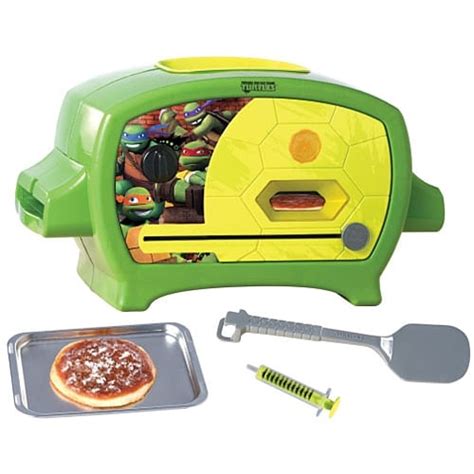 Teenage Mutant Ninja Turtles Pizza Oven | The Best Toys and Gift Ideas For 8-Year-Olds in 2019 ...