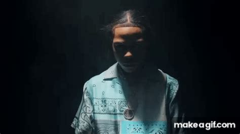 Kay Flock - Being Honest (shot by RingRing Visuals) on Make a GIF